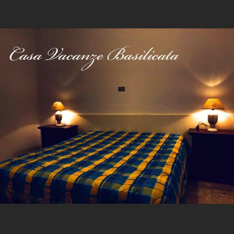 Casa Vacanze Basilicata Da Giannino Marconia Exterior photo